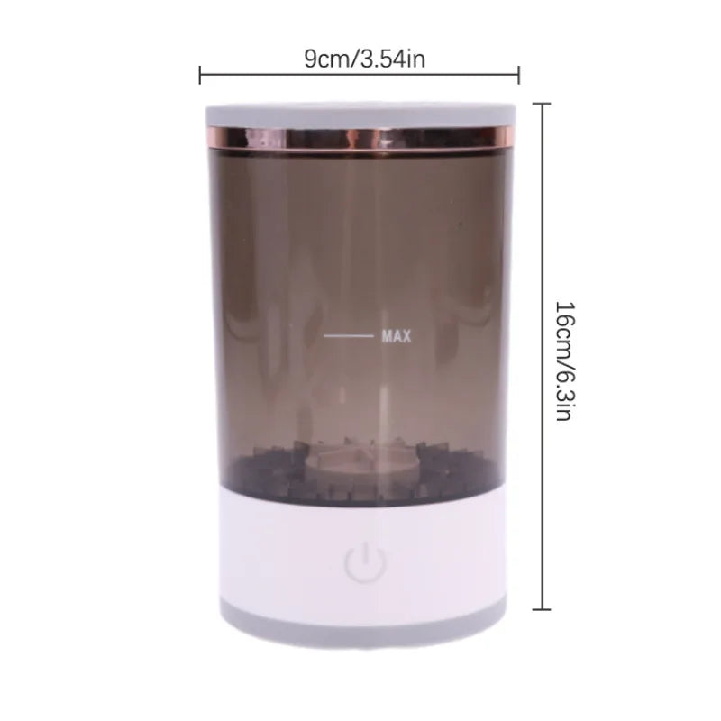 Portable USB Electric Makeup Brush Cleaner Machine
