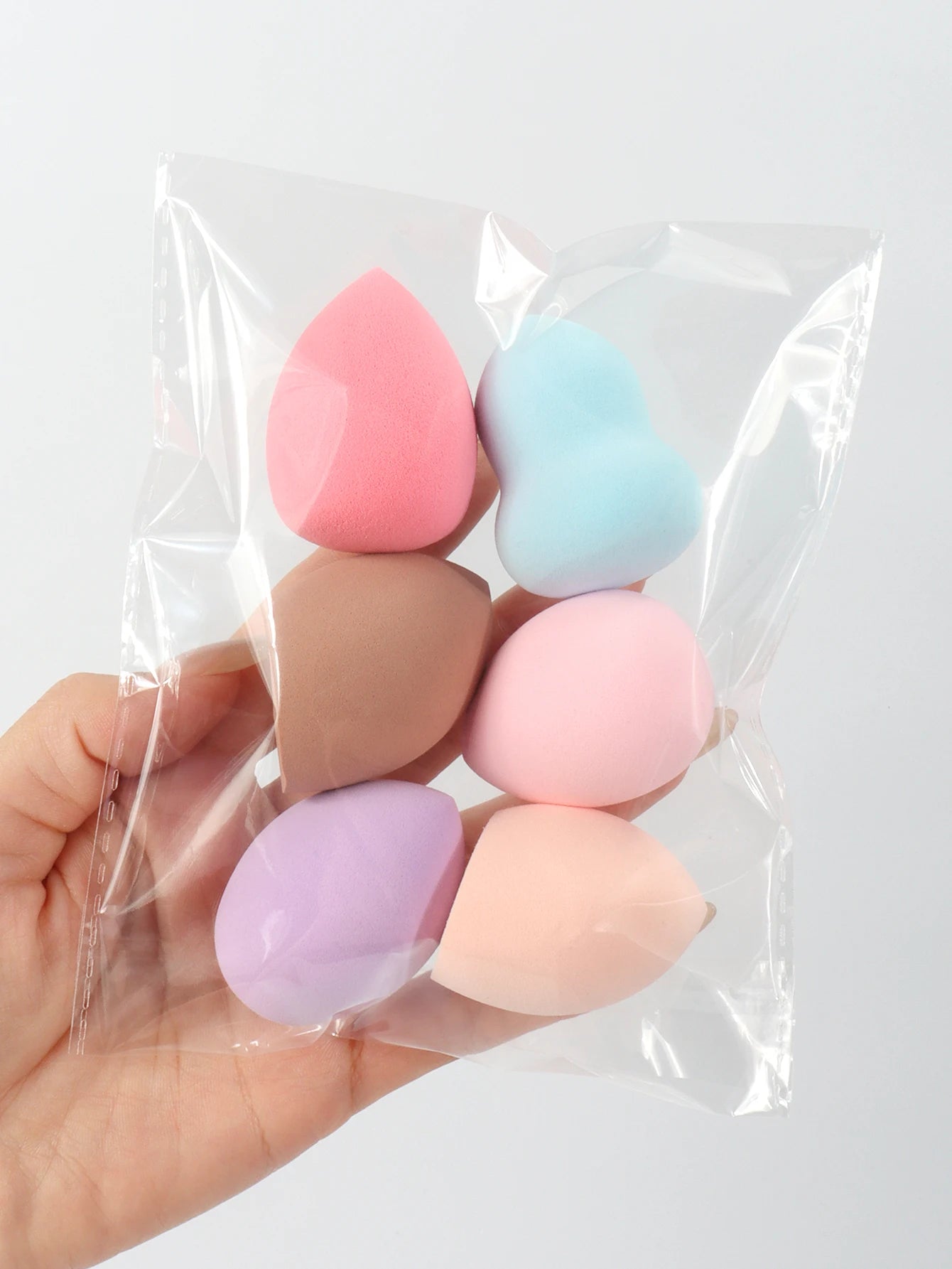 Medium Beauty Sponge Set