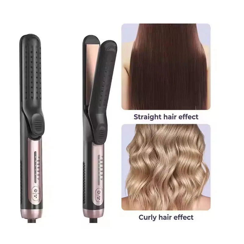 2-in-1 Mini Air Styling Flat Iro