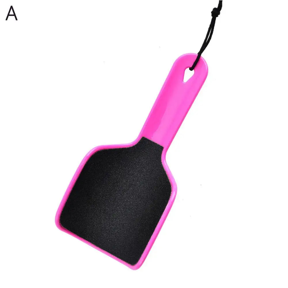 Curved Double-Sided Foot File