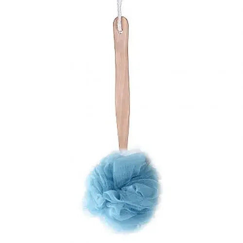 Wooden Handle Bath Brush