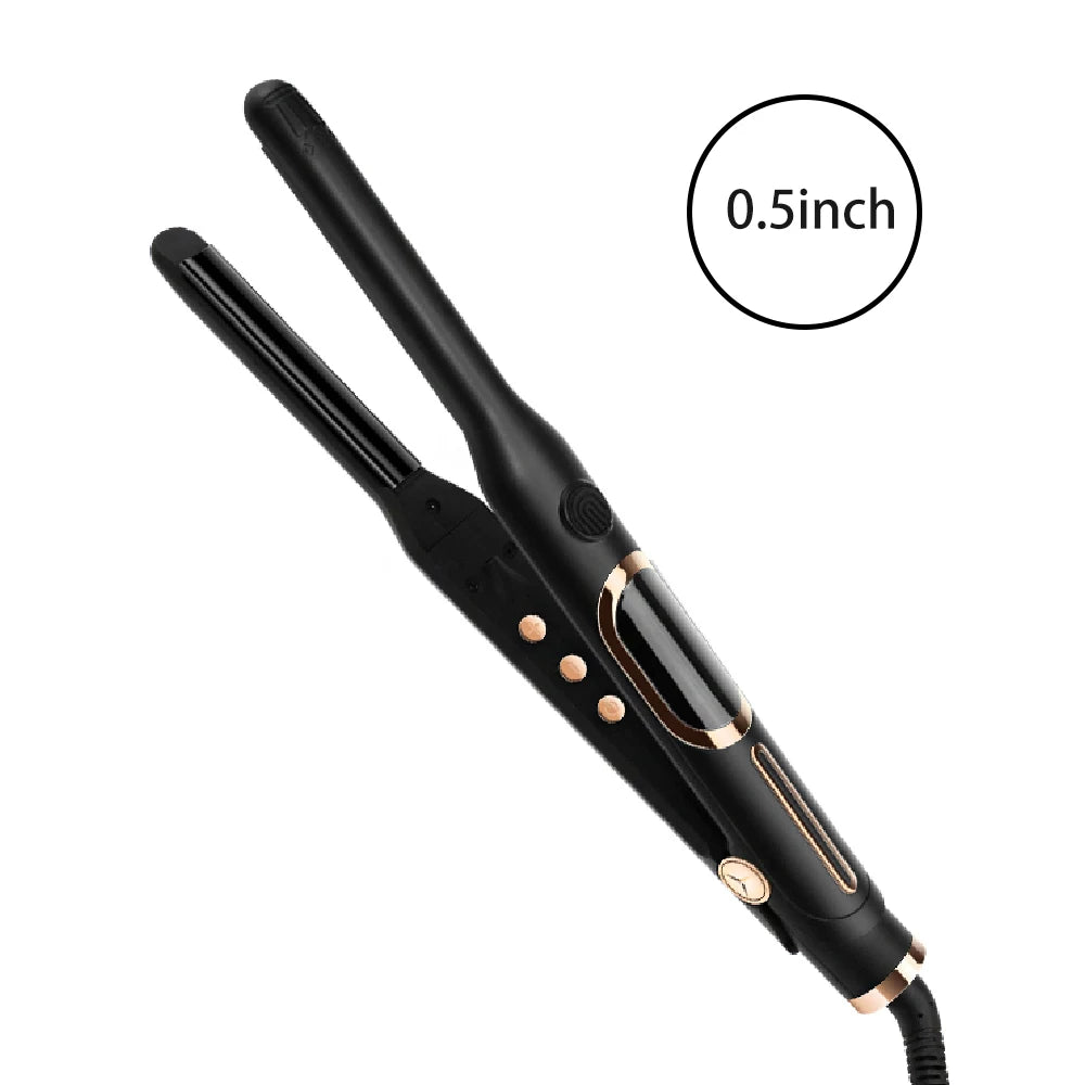 Professional 480°F Wide Plate Hair Straightener
