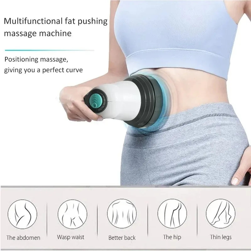 Handheld Infrared Body Slimming Massager