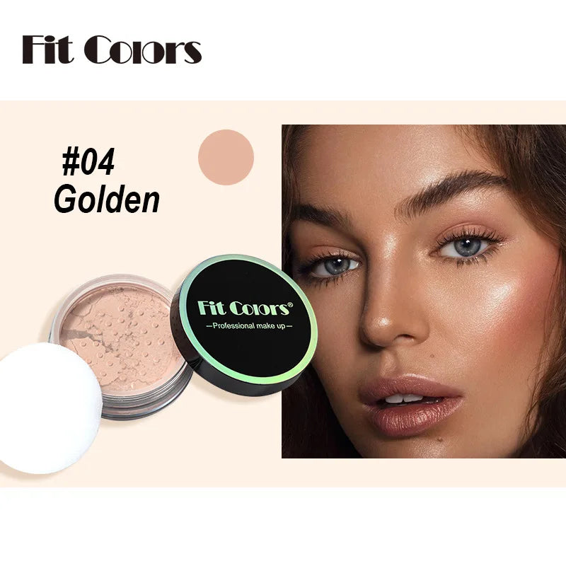 Waterproof Smoothing Concealer Powder