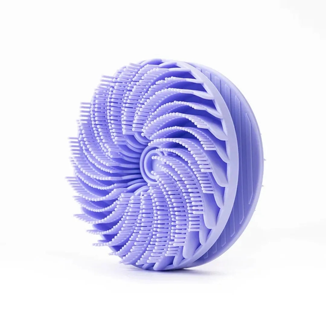 Soft Silicone Body Scrub Brush