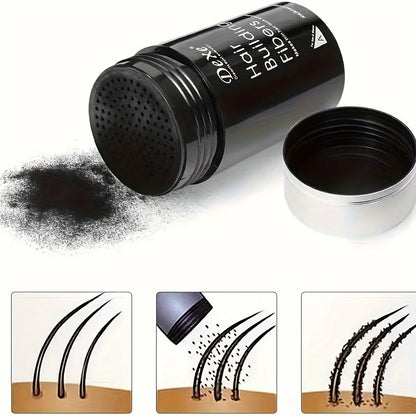 Hair Building Fiber Powder