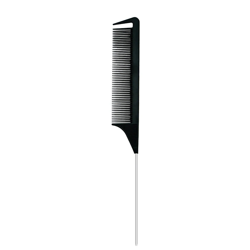 Professional Anti-Static Rat Tail Comb