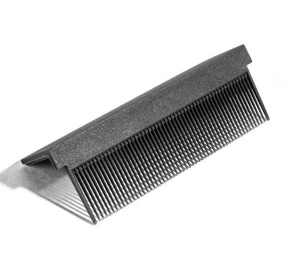 3PCS Washable V-Type Hair Straightener Comb Set