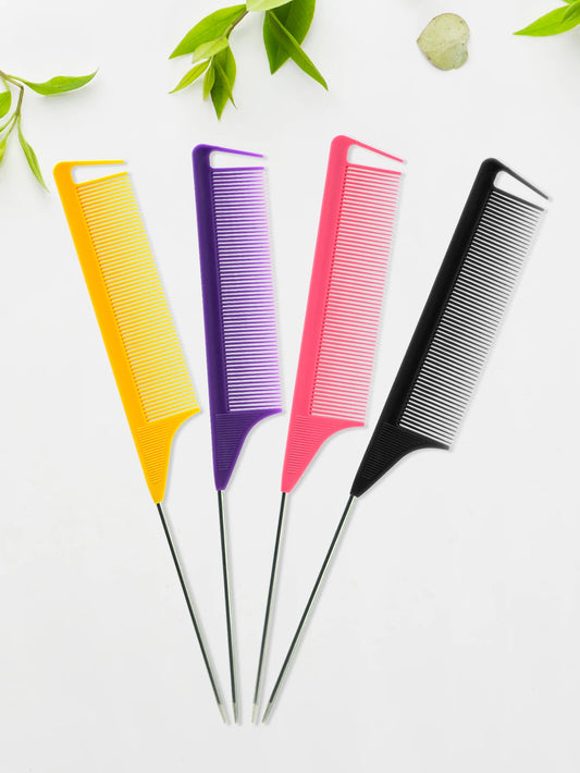 Professional Anti-Static Rat Tail Comb