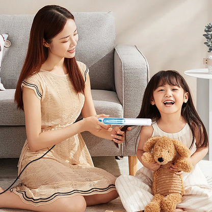 Professional Steam Ceramic Ionic Hair Straightener