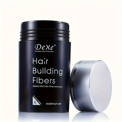 Hair Building Fiber Powder
