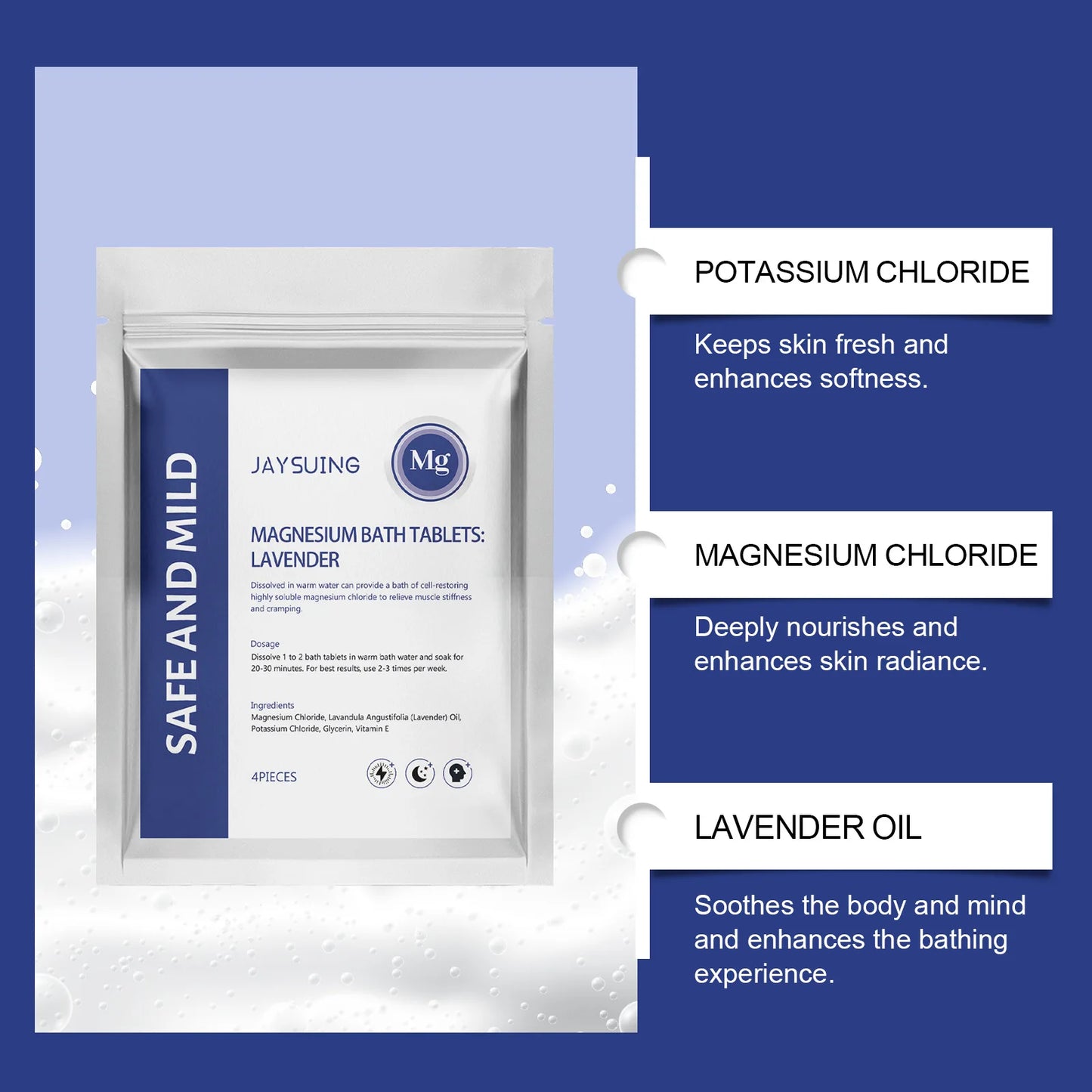 Aromatherapy Shower Steamers