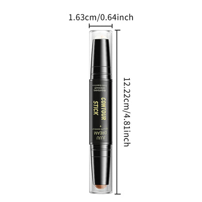 Dual-Ended Contour and Concealer Stick