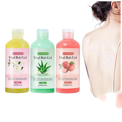 Exfoliating Mud Rubbing Gel