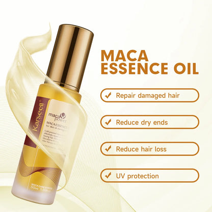 Cold-Pressed Moroccan Argan Oil Serum