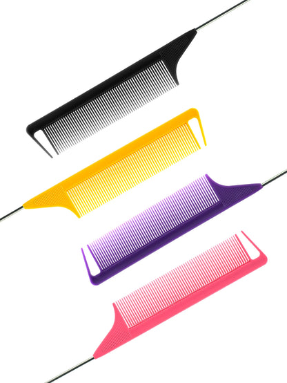 Professional Anti-Static Rat Tail Comb