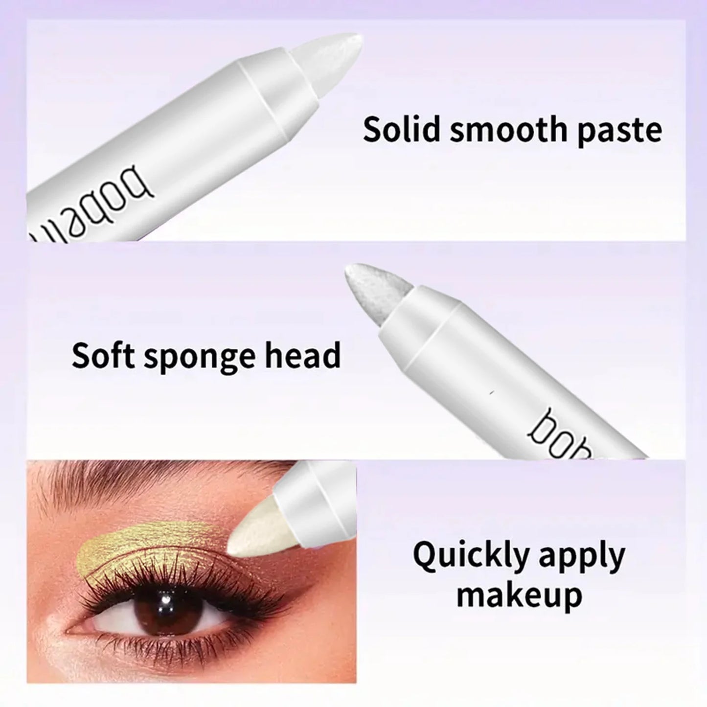 Waterproof High-Pigment Eyeshadow Pencil