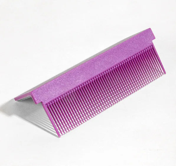 3PCS Washable V-Type Hair Straightener Comb Set