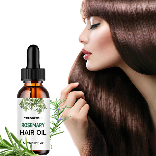 Rosemary Dense Hair Essential Oil