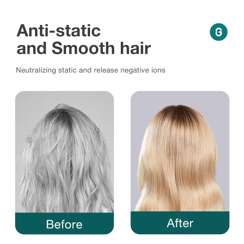 Boar Bristle Hair Brush Detangler