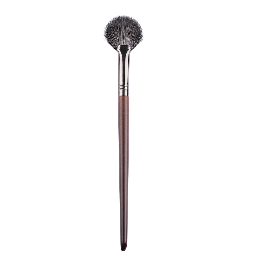 Natural Goat Hair Professional Eyeshadow Brush