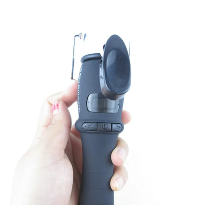 Professional LCD Hair Curler