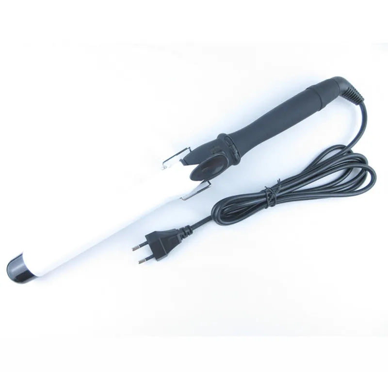 Professional LCD Hair Curler