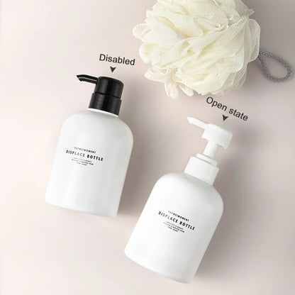 Refillable Bathroom Soap Dispenser Bottles