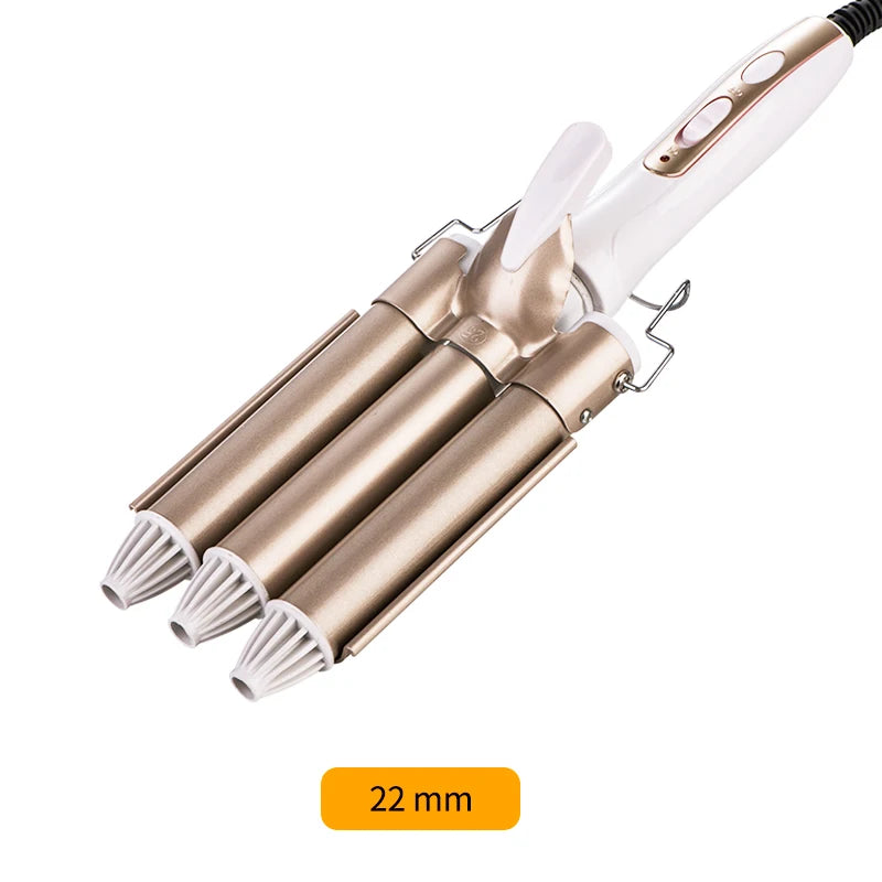 Professional Electric Hair Curler