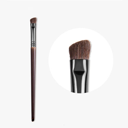 Natural Goat Hair Professional Eyeshadow Brush
