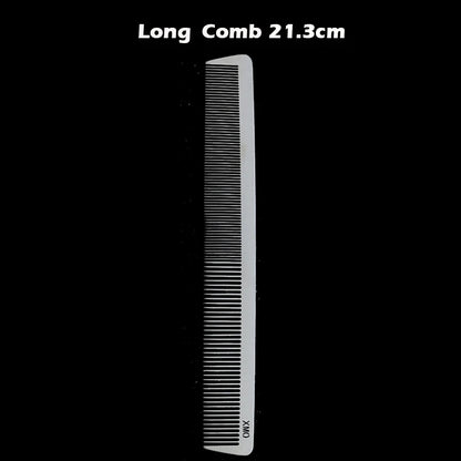 Titanium Steel Professional Barber Comb