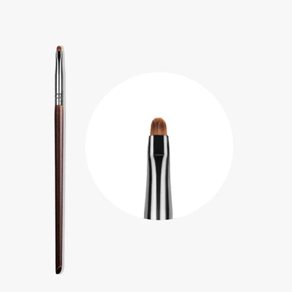 Natural Goat Hair Professional Eyeshadow Brush