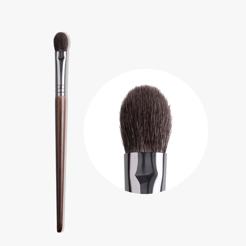 Natural Goat Hair Professional Eyeshadow Brush