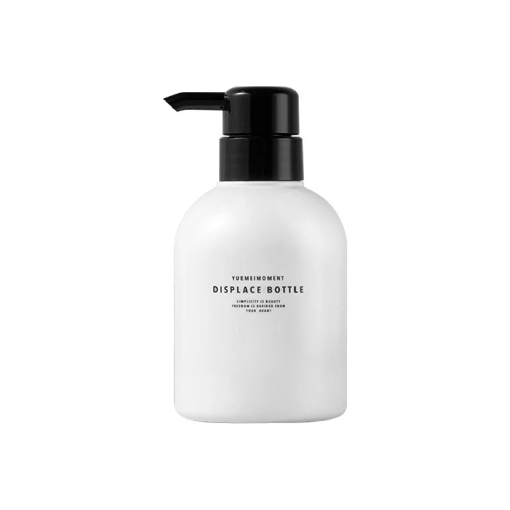 Refillable Bathroom Soap Dispenser Bottles