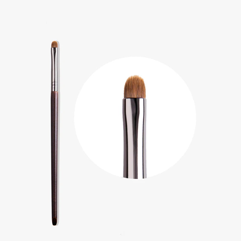 Natural Goat Hair Professional Eyeshadow Brush