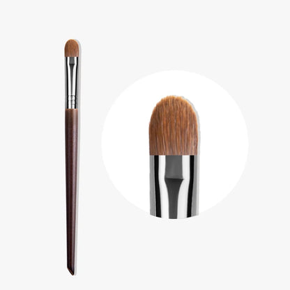 Natural Goat Hair Professional Eyeshadow Brush