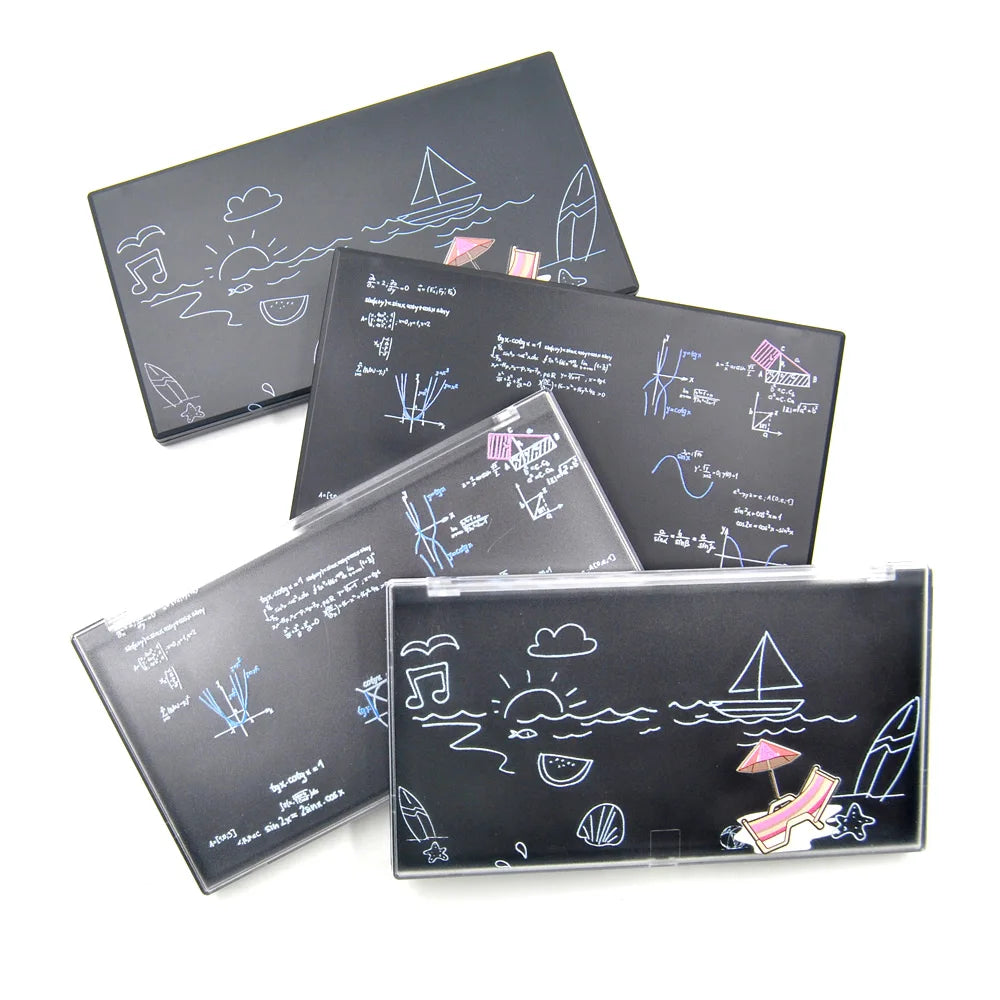 DIY Magnetic Empty Makeup Palette