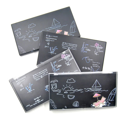 DIY Magnetic Empty Makeup Palette