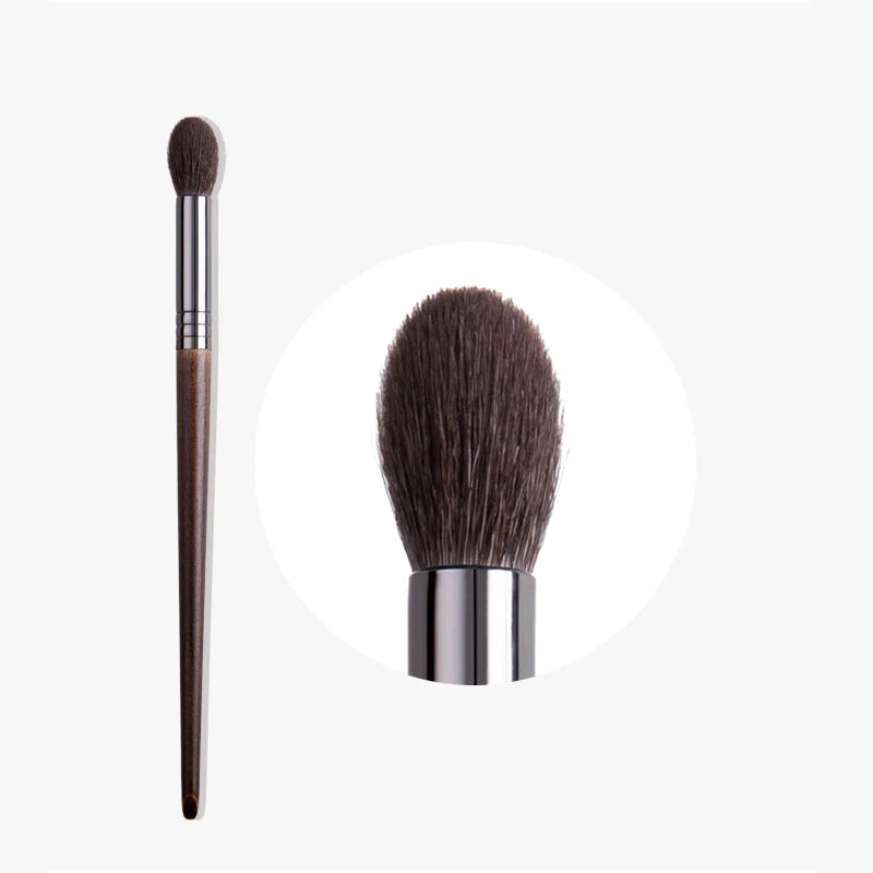 Natural Goat Hair Professional Eyeshadow Brush