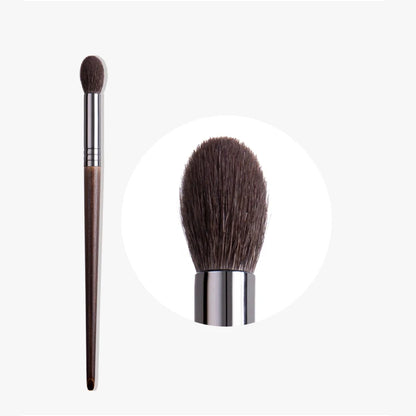 Natural Goat Hair Professional Eyeshadow Brush