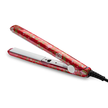 Portable Mini Ceramic Hair Straightener
