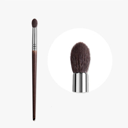 Natural Goat Hair Professional Eyeshadow Brush