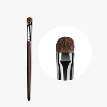 Natural Goat Hair Professional Eyeshadow Brush