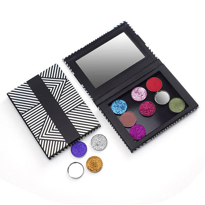 Magnetic Empty Makeup Palette