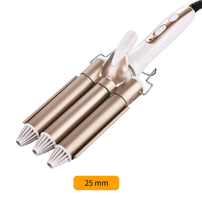 Professional Electric Hair Curler