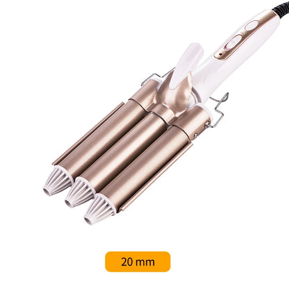 Professional Electric Hair Curler