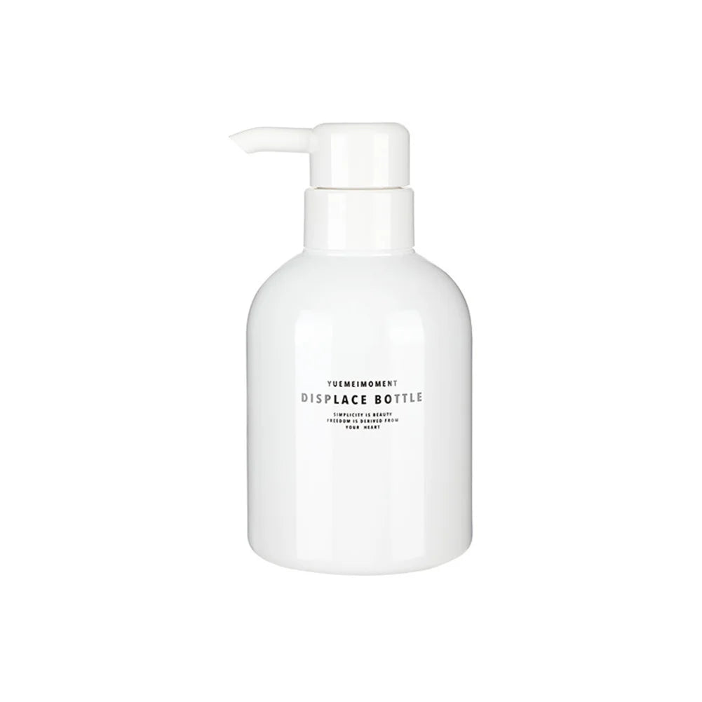 Refillable Bathroom Soap Dispenser Bottles