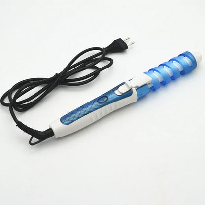 2-in-1 Professional Ceramic Hair Straightener and Curling Styling Iron