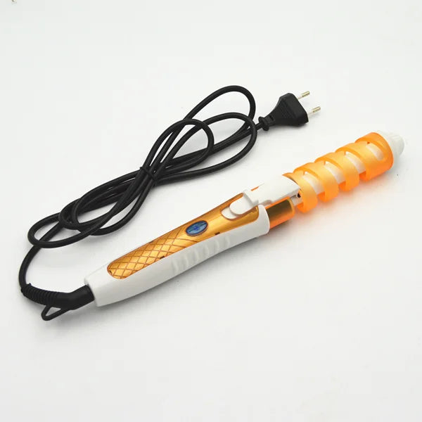 2-in-1 Professional Ceramic Hair Straightener and Curling Styling Iron