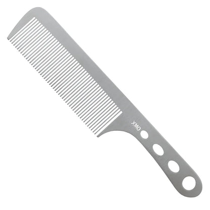 Titanium Steel Professional Barber Comb